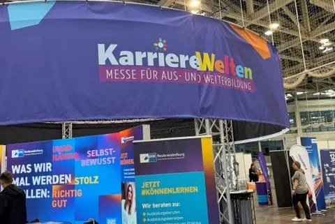Karriere-Welten 2026 | BUW e.V. Neubrandenburg – Messe